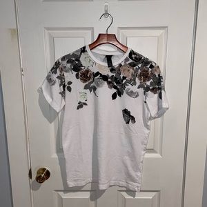 H&M MENS CREW NECK TEE SHIRT